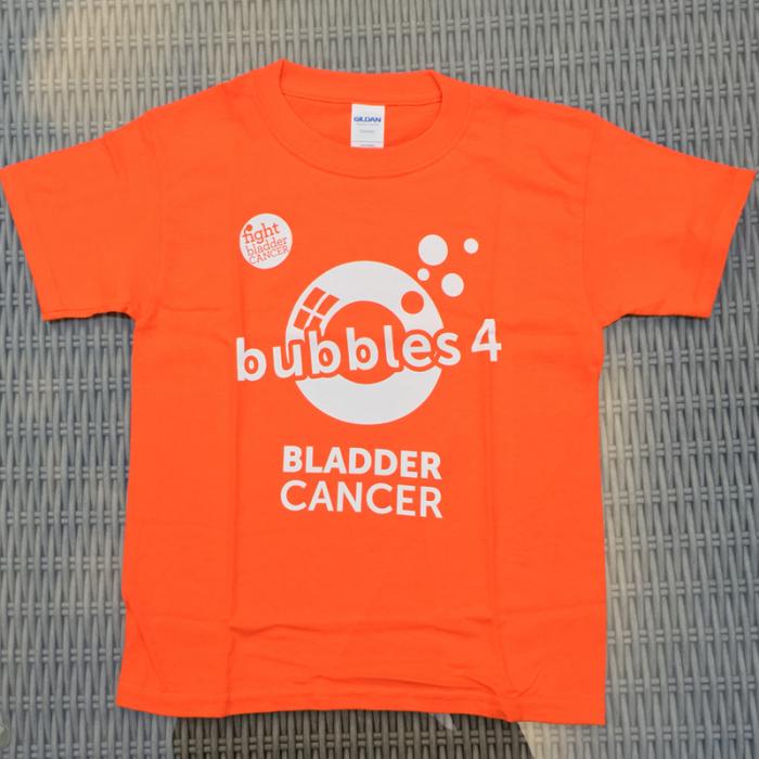 Bubbles 4 Bladder Cancer T-Shirt
